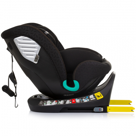 Scaun auto Chipolino Supreme I-Size 40-150 cm cu sistem Isofix [7]