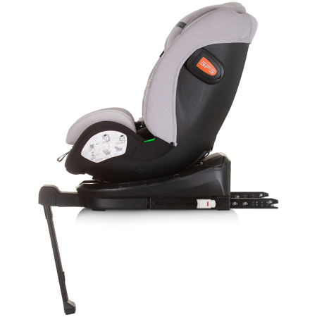 Scaun auto Chipolino Tourino I-Size 40-150 cm cu sistem Isofix [3]