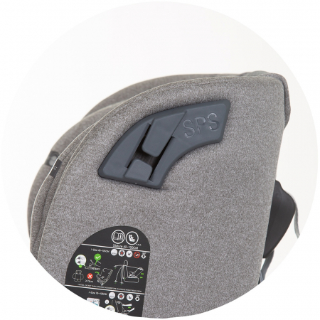 Scaun auto Chipolino X Factor I-Size 40-150 cm cu sistem Isofix [13]