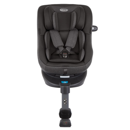 Scaun auto Graco rotativ 360 Turn2Me i-Size Navy [1]