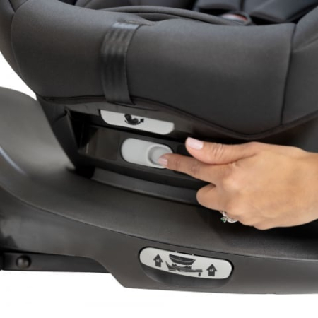 Scaun auto Graco SnugGo i-Size Midnight [6]