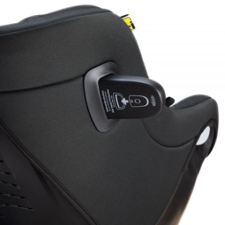 Scaun auto Graco SnugGo i-Size Midnight [3]