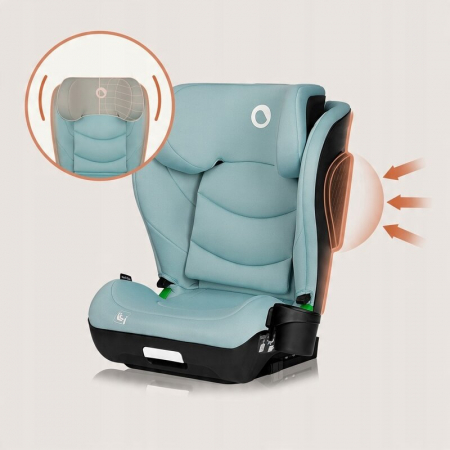 Scaun auto i-Size Lionelo Neal 15-36 Kg 100-150 cm cu Isofix [19]