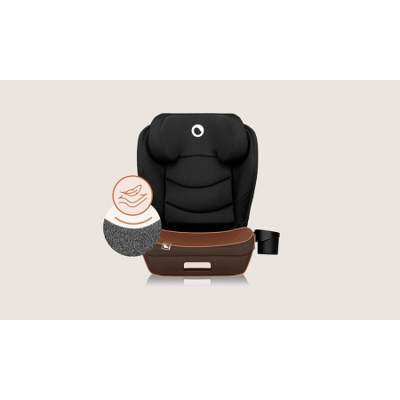 Scaun auto i-Size Lionelo Neal 15-36 Kg 100-150 cm cu Isofix [23]