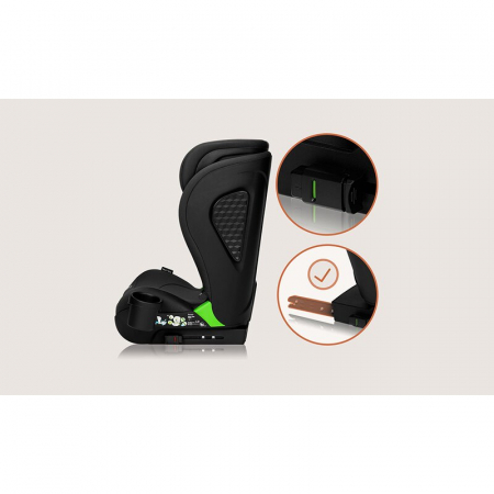 Scaun auto i-Size Lionelo Neal 15-36 Kg 100-150 cm cu Isofix [20]