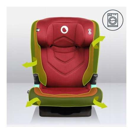 Scaun auto i-Size Neal, cu Isofix, 15-36 kg - Lionelo [24]