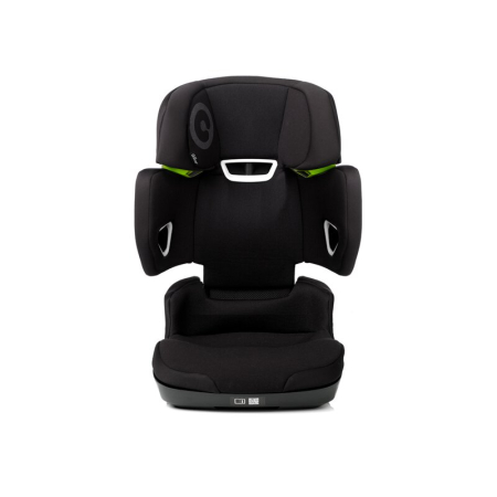 Scaun auto, Jane, iWinner, I-Size, 100-150 cm, 4-12 ani, Cu isofix, Conform cu ECE R129, Design sport, Matt Black [2]
