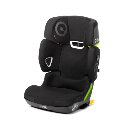 Scaune auto copii - Scaun auto, Jane, iWinner, I-Size, 100-150 cm, 4-12 ani, Cu isofix, Conform cu ECE R129, Design sport, Matt Black