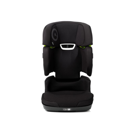 Scaun auto, Jane, iWinner, I-Size, 100-150 cm, 4-12 ani, Cu isofix, Conform cu ECE R129, Design sport, Matt Black [1]