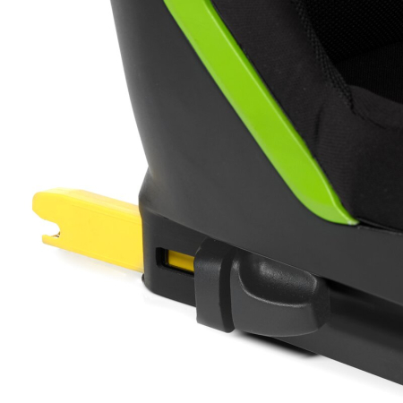 Scaun auto, Jane, iWinner, I-Size, 100-150 cm, 4-12 ani, Cu isofix, Conform cu ECE R129, Design sport, Matt Black [5]