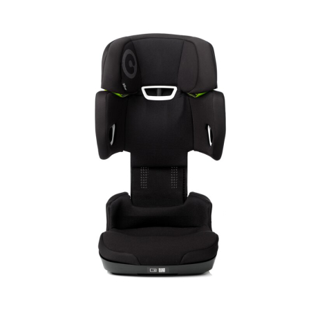 Scaun auto, Jane, iWinner, I-Size, 100-150 cm, 4-12 ani, Cu isofix, Conform cu ECE R129, Design sport, Matt Black [8]