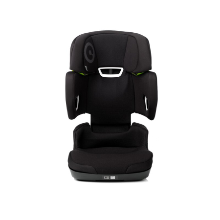 Scaun auto, Jane, iWinner, I-Size, 100-150 cm, 4-12 ani, Cu isofix, Conform cu ECE R129, Design sport, Matt Black [10]