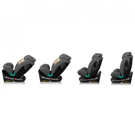 Scaun auto Lionelo Bastiaan One i-Size 4 in 1 Top Tether 0-36 Kg [20]