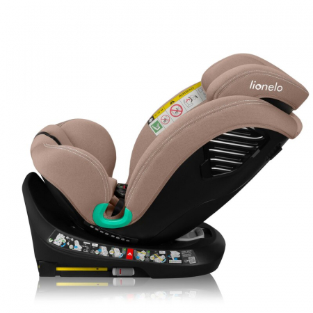 Scaun auto Lionelo Bastiaan One i-Size 4 in 1 Top Tether 0-36 Kg [13]