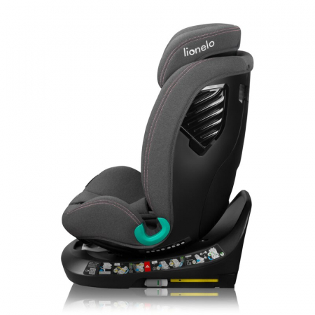 Scaun auto Lionelo Bastiaan One i-Size 4 in 1 Top Tether 0-36 Kg [7]