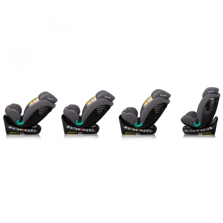 Scaun auto Lionelo Bastiaan One i-Size 4 in 1 Top Tether 0-36 Kg [14]