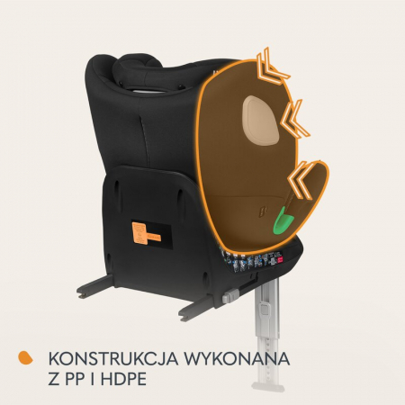 Scaun auto Lionelo Braam Air i-Size 0-36 Kg 40-150 cm [40]