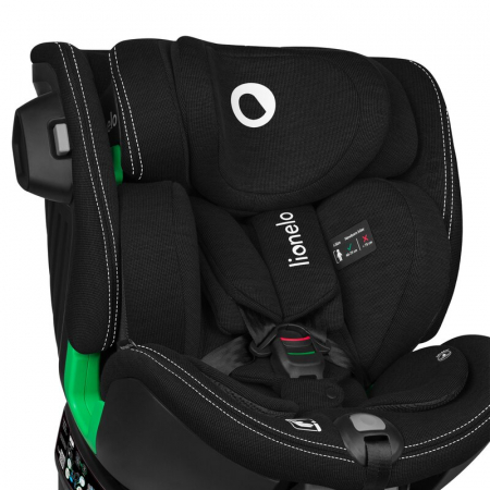 Scaun auto Lionelo Harmony i-Size 360 grade 0-36 Kg Isofix [21]