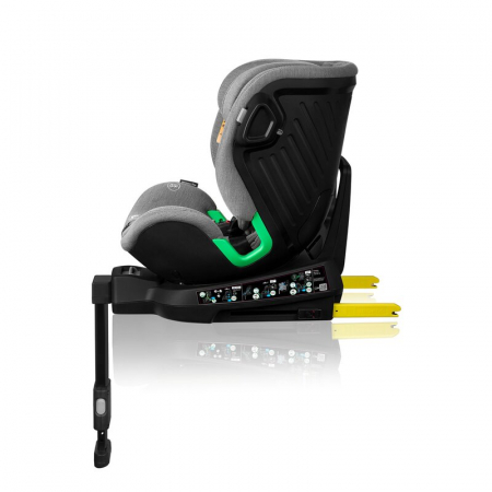 Scaun auto Lionelo Harmony i-Size 360 grade 0-36 Kg Isofix [5]