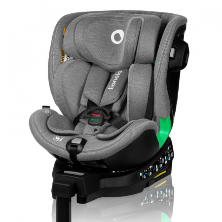 Scaune auto copii - Scaun auto Lionelo Harmony i-Size 360 grade 0-36 Kg Isofix