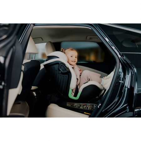 Scaun auto Lionelo Harmony i-Size 360 grade 0-36 Kg Isofix [54]