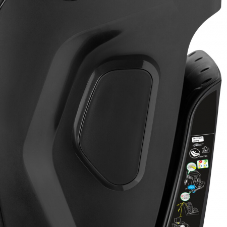 Scaun auto Lionelo Harper i-Size Isofix cu centura TopTether 9-36 kg 76-150 cm [23]