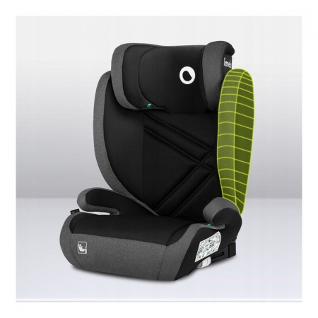 Scaun auto Lionelo Hugo i-Size 4-12 ani [18]