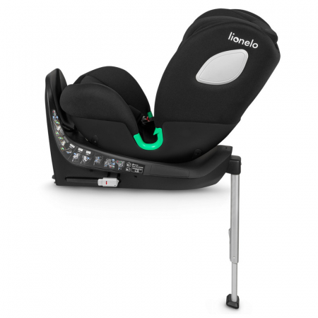 Scaun auto Lionelo i-Size Braam 0-36 Kg isofix si picior de fixare [18]