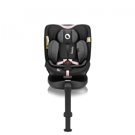 Scaun auto Lionelo i-Size Navy 0-36 Kg 40-150 cm cu isofix si picior de fixare [5]