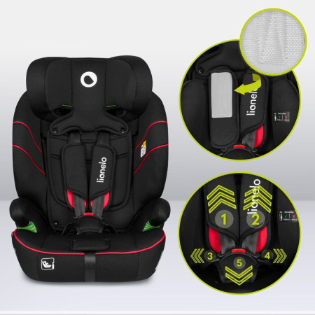Scaun auto Lionelo Levi i-Size Universal [13]