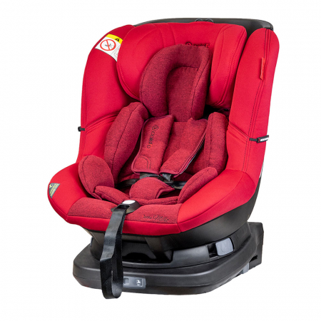 Scaun auto Millo rotativ 360 grade cu ISOFIX 0-18 kg Coletto [2]