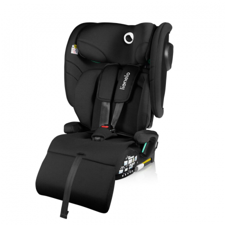 Scaune auto copii - Scaun auto pliabil Lionelo Nelly i-Size 76- 150 cm Isofix si Top Tether