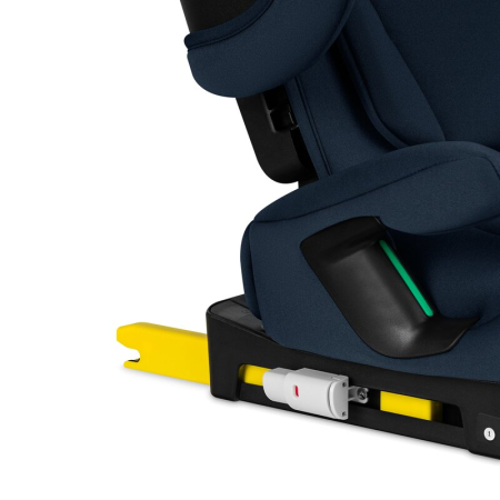 Scaun auto pliabil, Lionelo, Orin, i-Size, 100-150 cm, Tetiera reglabila in 14 pozitii, Spatar in 4 pozitii, Isofix+Top Tether, Sezut ergonomic, Husa transport, Suport sticla, Albastru [19]