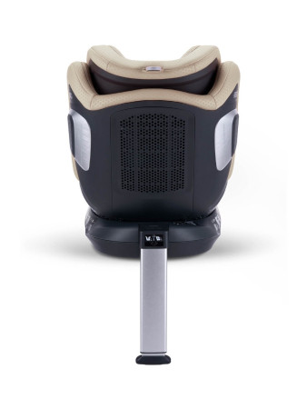 Scaun Auto Recaro Xenon 1, 0-21 kg, R129 i-Size , 0-7 ani, Elegant Beige [5]