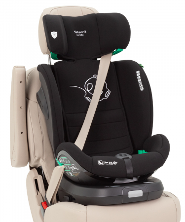 Scaun auto rotativ 360° SPS Carrello METEORIT i-SIZE R129/03 40-150 cm ISOFIX [7]