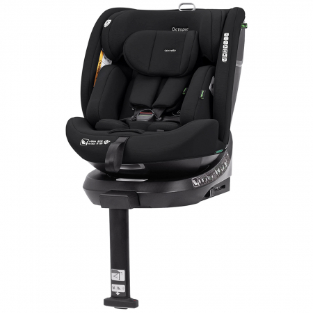 Scaune auto copii - Scaun auto rotativ 360° SPS Carrello OCTOPUS i-SIZE 40-150 cm ISOFIX