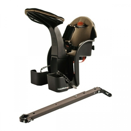 Scaune de biciclete copii - Scaun de bicicleta Deluxe WeeRide WR03