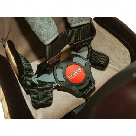 Scaun de bicicleta Deluxe WeeRide WR03 [3]