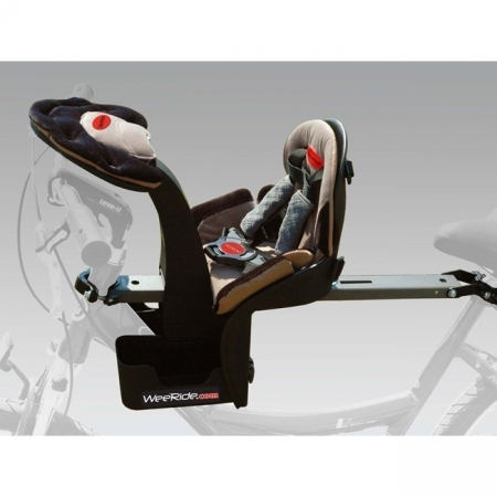 Scaun de bicicleta Deluxe WeeRide WR03 [5]