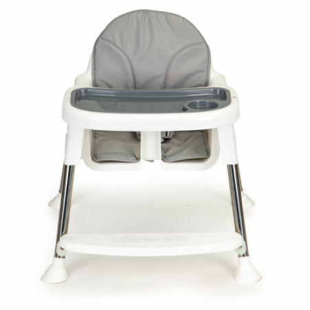 Scaun de masa 2 in 1 cu tapiterie Ecotoys HC-135C [5]