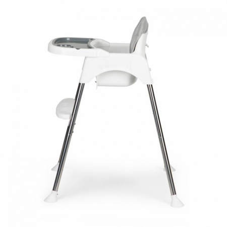 Scaun de masa 2 in 1 cu tapiterie Ecotoys HC-135C [1]