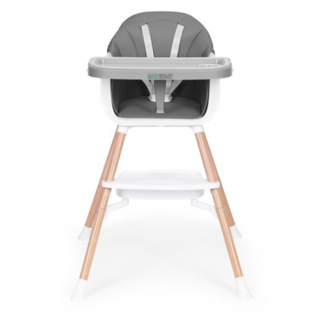 Scaun de masa 2 in 1 Ecotoys HC508 [2]