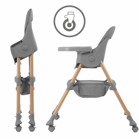 Scaun de masa 2 in 1 Kidwell KARIMI [6]