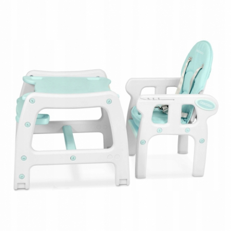 Scaun de masa 5 in 1 Ricokids Sinco [1]