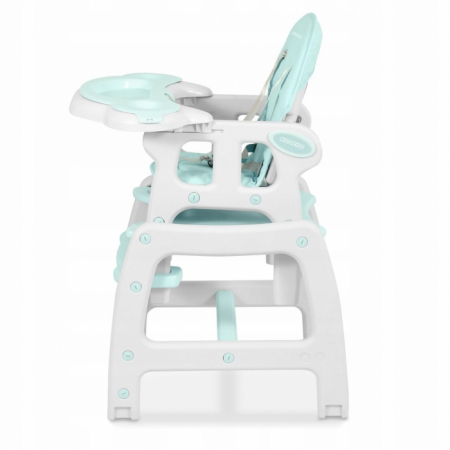 Scaun de masa 5 in 1 Ricokids Sinco [2]