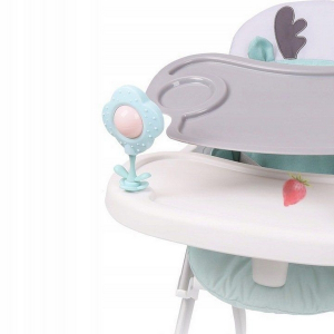 Scaun de masa Bear Ecotoys HC-301-901 [1]