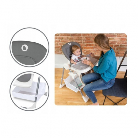 Scaun de masa copii Linn Plus - Lionelo [29]