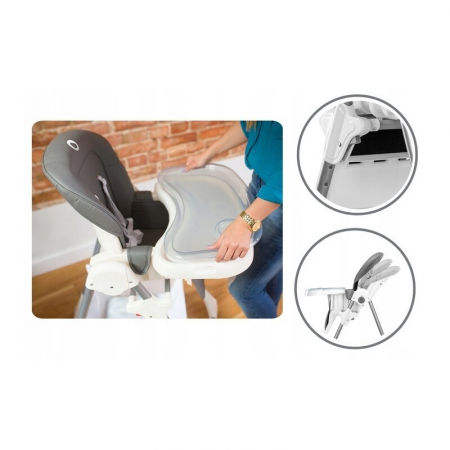 Scaun de masa copii Linn Plus - Lionelo [27]