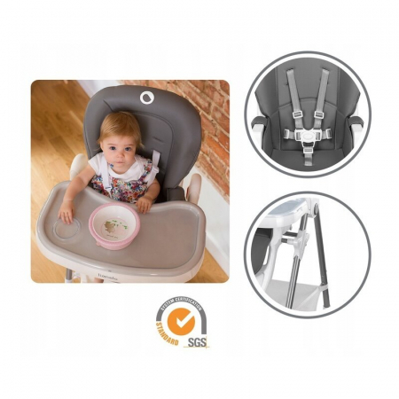 Scaun de masa copii Linn Plus - Lionelo [28]