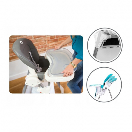 Scaun de masa copii Linn Plus - Lionelo [27]